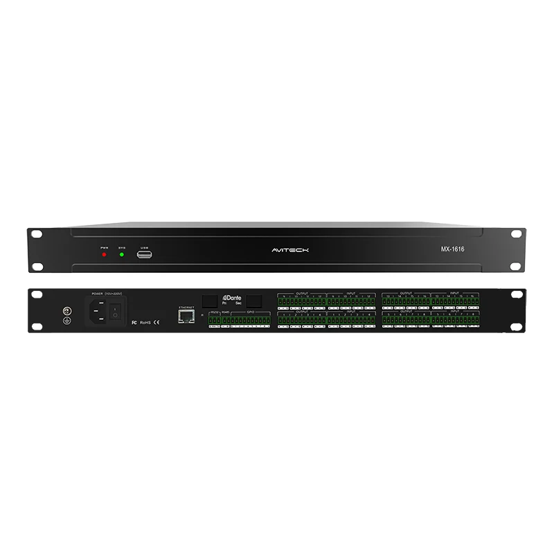 Hvordan lydprocessor fungerer
