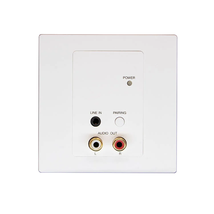 Hvorfor er Bluetooth Dante-panelet den ultimative løsning til moderne lydintegration?