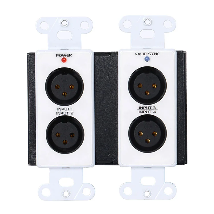 Hvad gør 4CH Dante Audio Interface essentiel for moderne lydopsætninger?