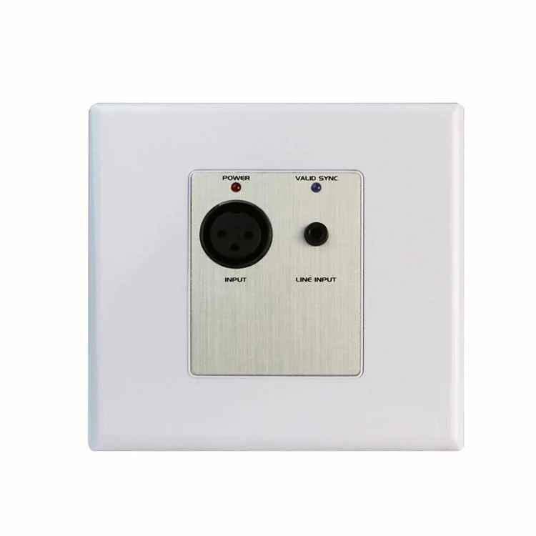 Hvorfor vælge en 4CH Dante Audio Interface med Mic og Line Input til professionelle lydapplikationer?