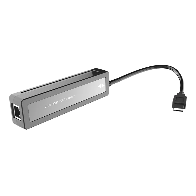 Dante 2 CH USB I/O -adaptergrænseflade